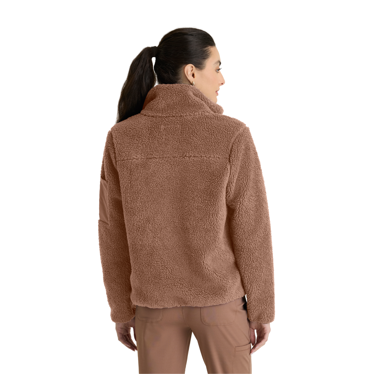 Carol - Veste sherpa - Femme - Grey's Anatomy