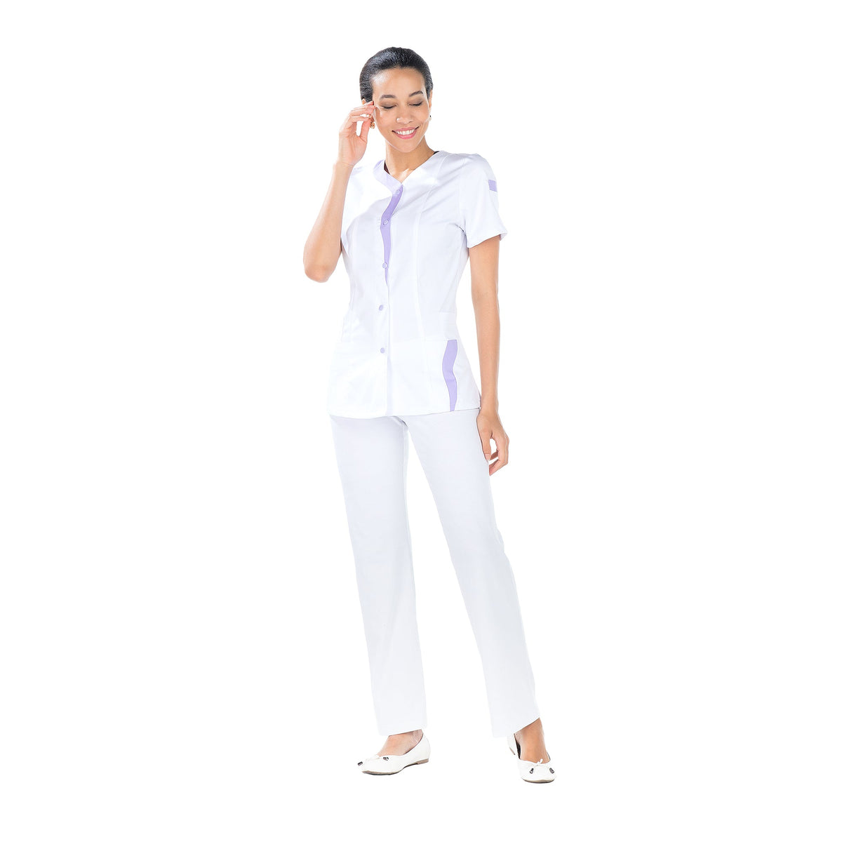 Lucile - Tunique - Manches courtes - Femme - 70 cm My Blouse