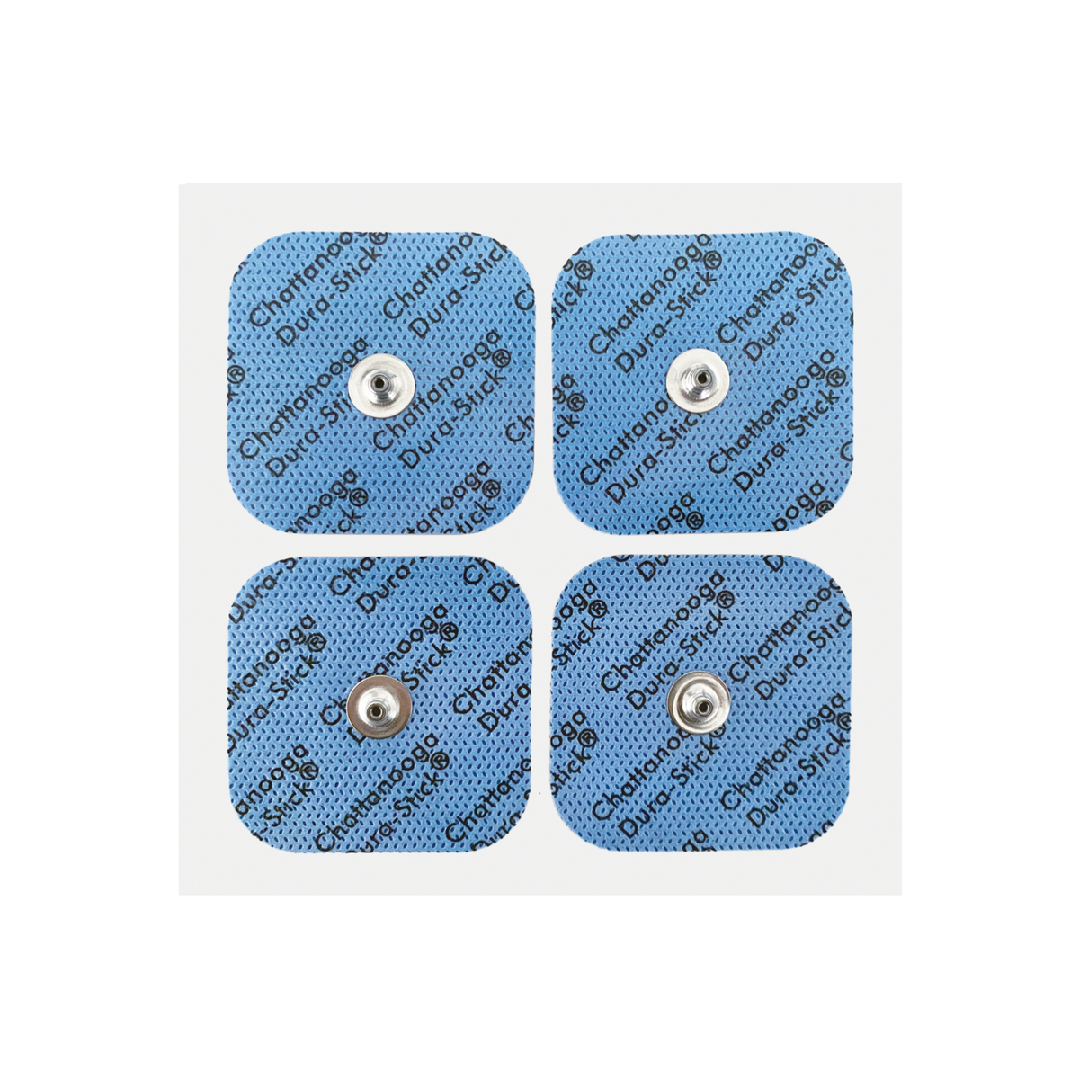 Électrodes à fil Dura-stick® Plus - Snap - 1 sachet de 2 ou 4 - Chattanooga® - My Médical