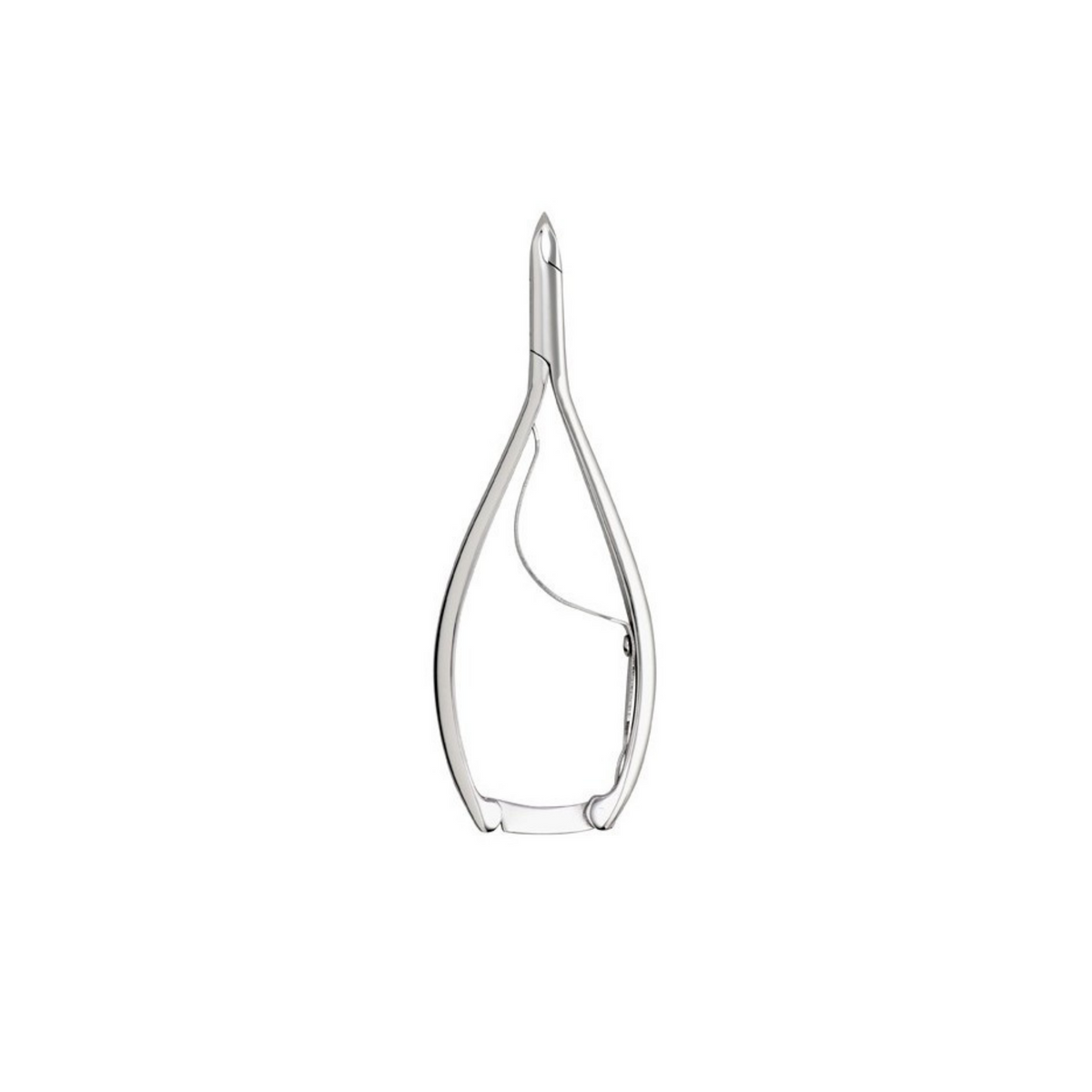 Pince à envies - 12 cm - Avec fermoir - 5 mm - Inox - Elibasic