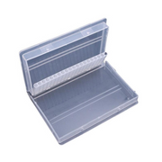 Boite de rangement transparente pour fraise - 2 modèles