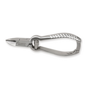 Pinces à ongles - Coupe droite - Mors effilés - 14 cm - My Podologie