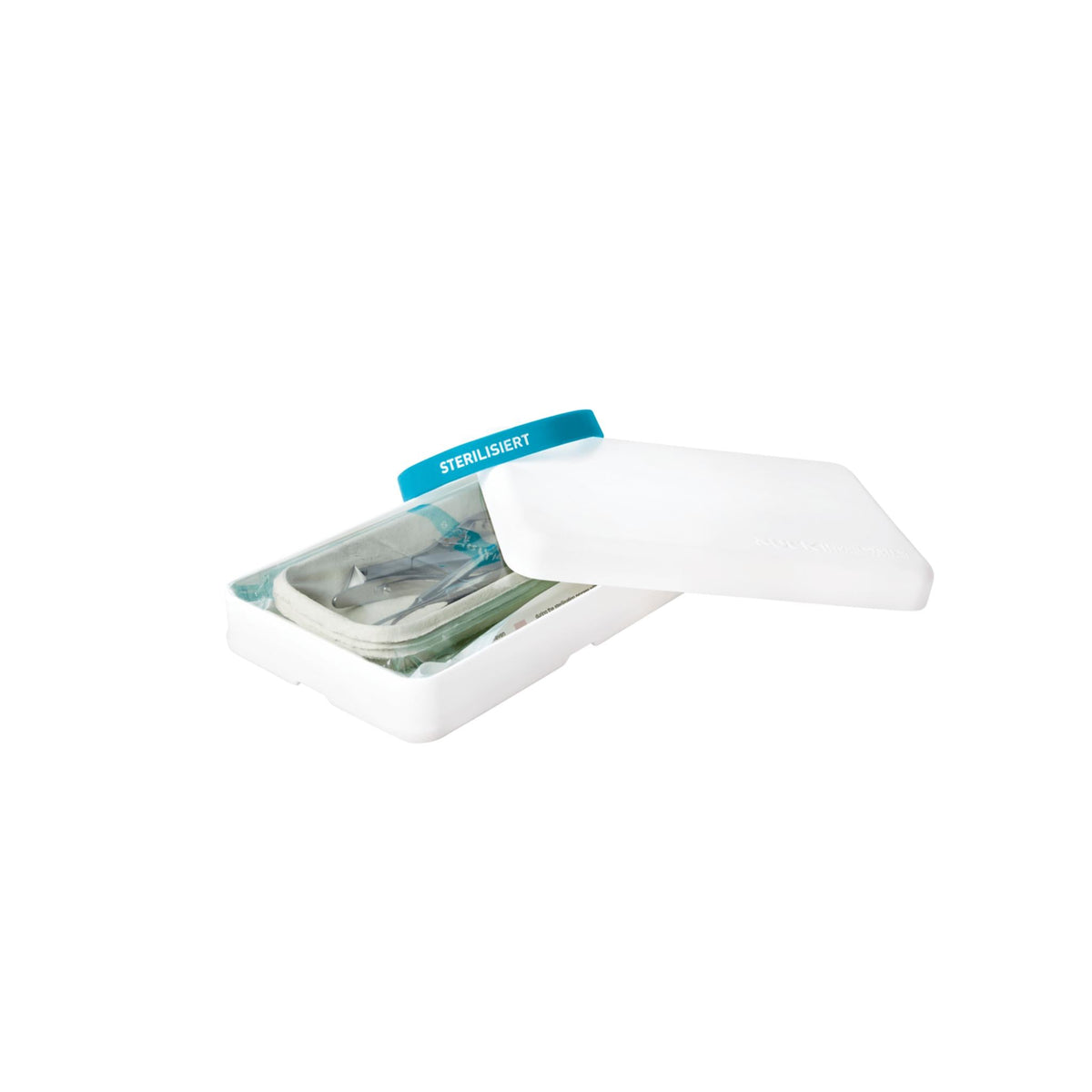 Boîte de rangement pour instruments ou consommables - 2 tailles différentes - Ruck - My Médical