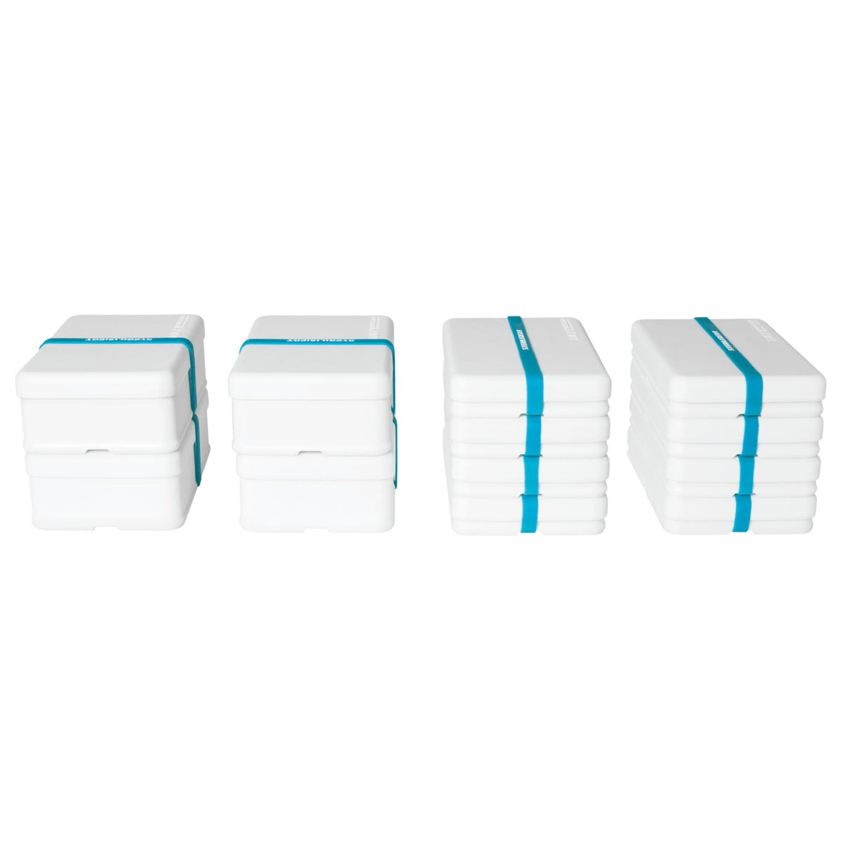 Boîte de rangement pour instruments ou consommables - 2 tailles différentes - Ruck - My Médical