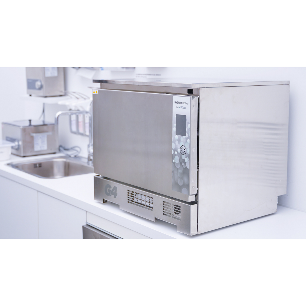 Désinfecteur thermique HYDRIM C61 - Ruck