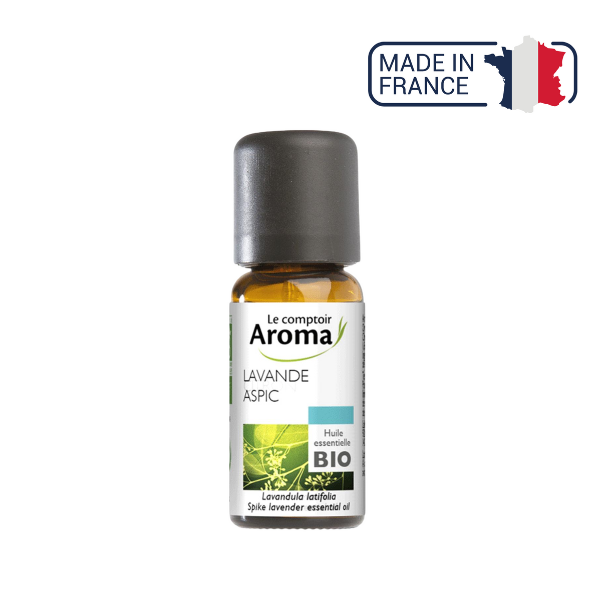 Huiles essentielles Bio 10mL - Le comptoir Aroma