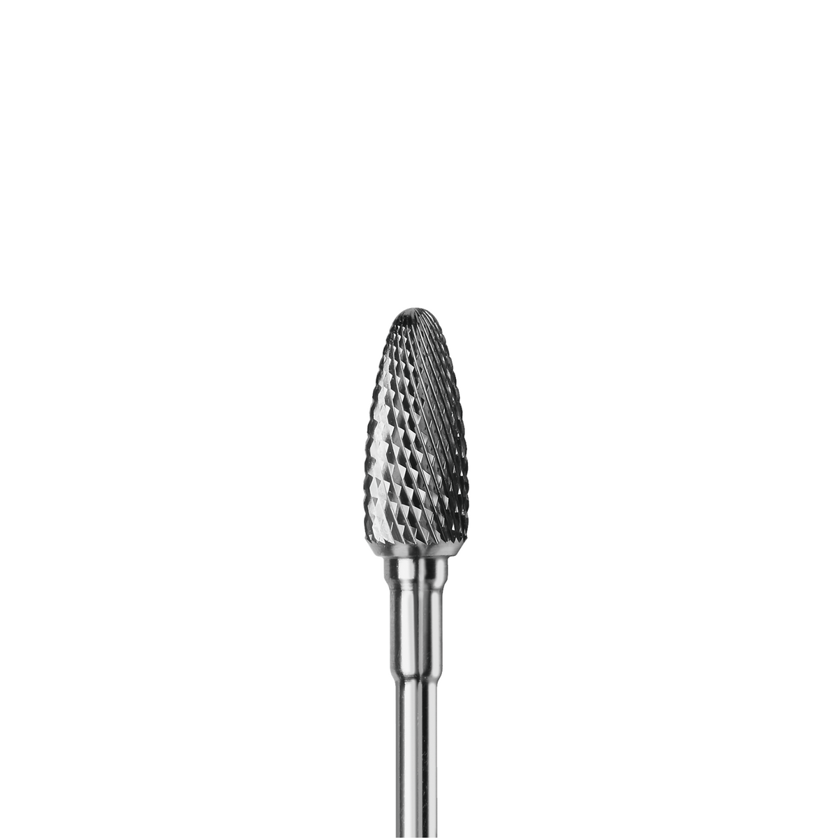 Fraise 425FX Carbure de tungstène - Finition surfaces ongles avant polissage - 6 mm