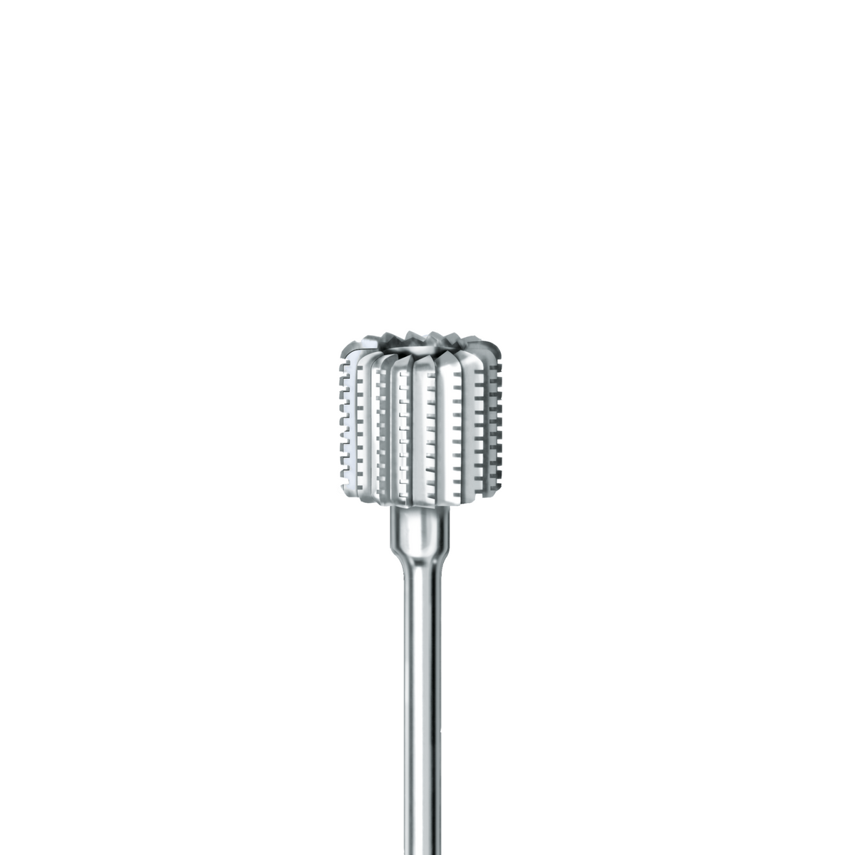 Fraise 135RS - Acier inoxydable - Enucléation des cors - 10 mm