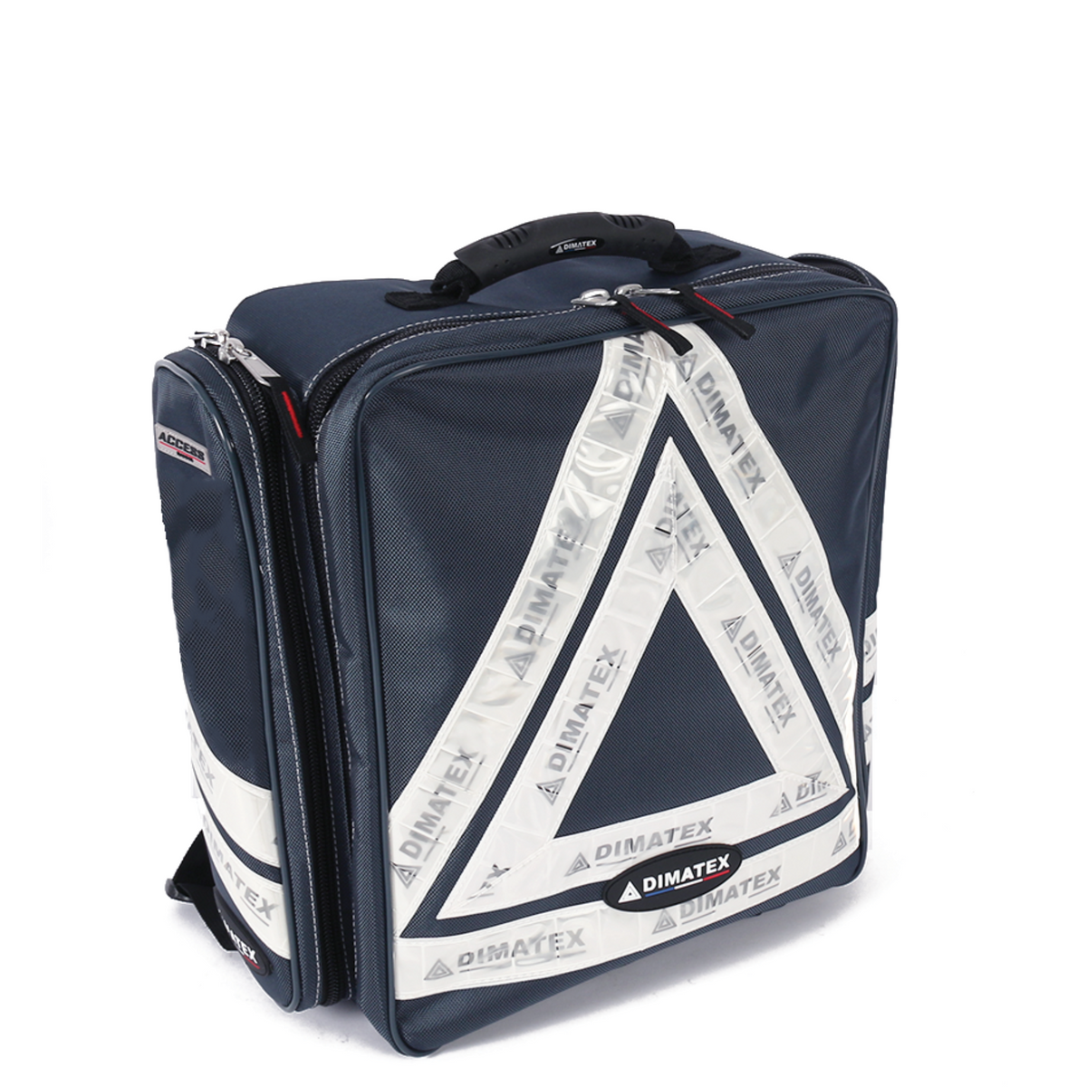 Sac d'intervention 32 litres LEGEND - Rouge ou bleu - DIMATEX