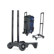 Trolley amovible pour sac de secours - DIMATEX