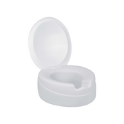 Rehausse WC Contact Plus Avec couvercle - Herdegen
