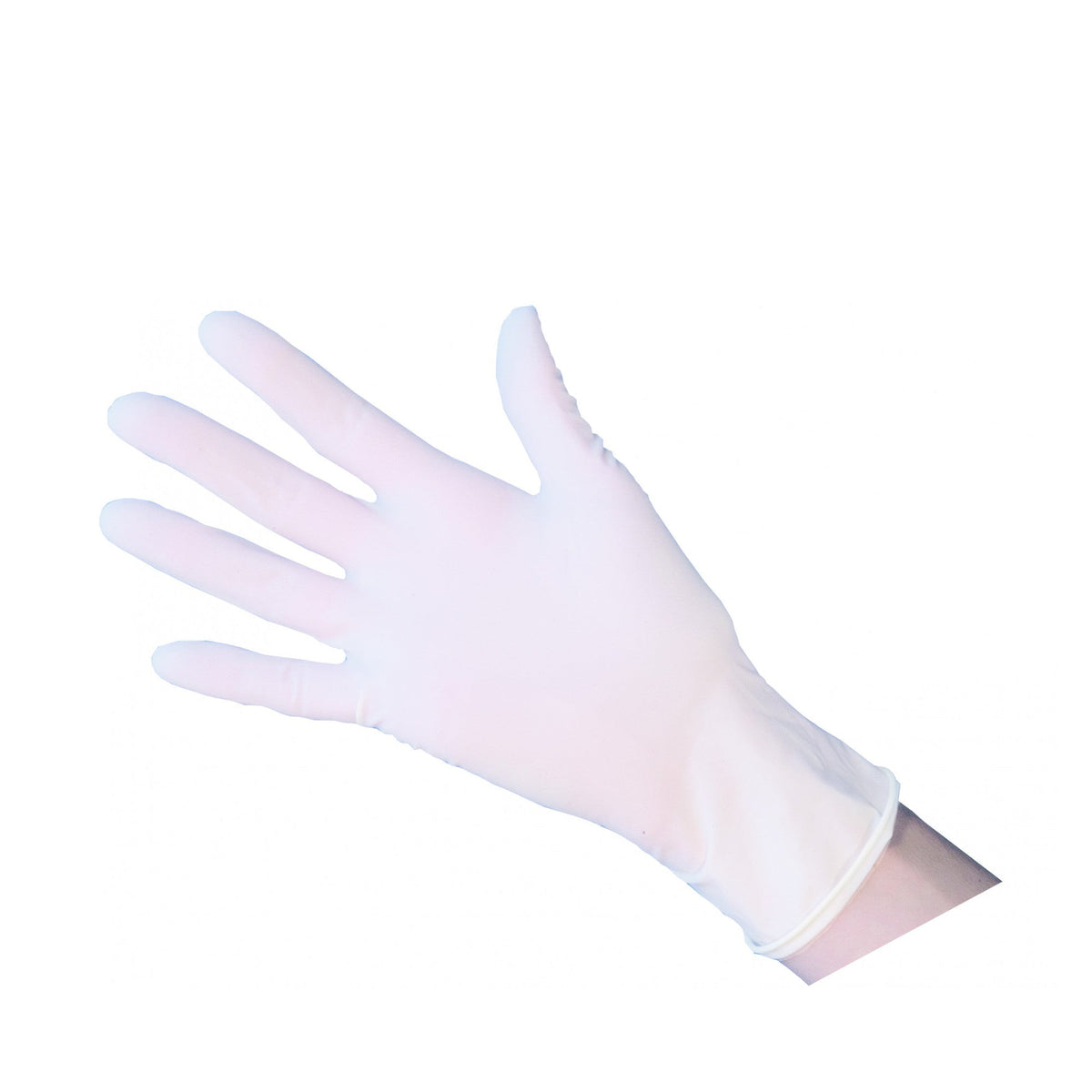 Gants d'examen - Latex - Sans poudre - Ambidextres - Boite de 100 - My Podologie