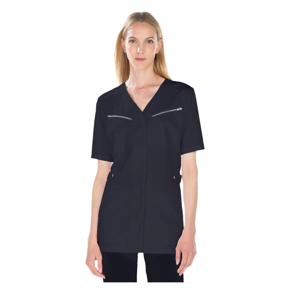 Nina - Tunique - Manches courtes - Femme - 75 cm
