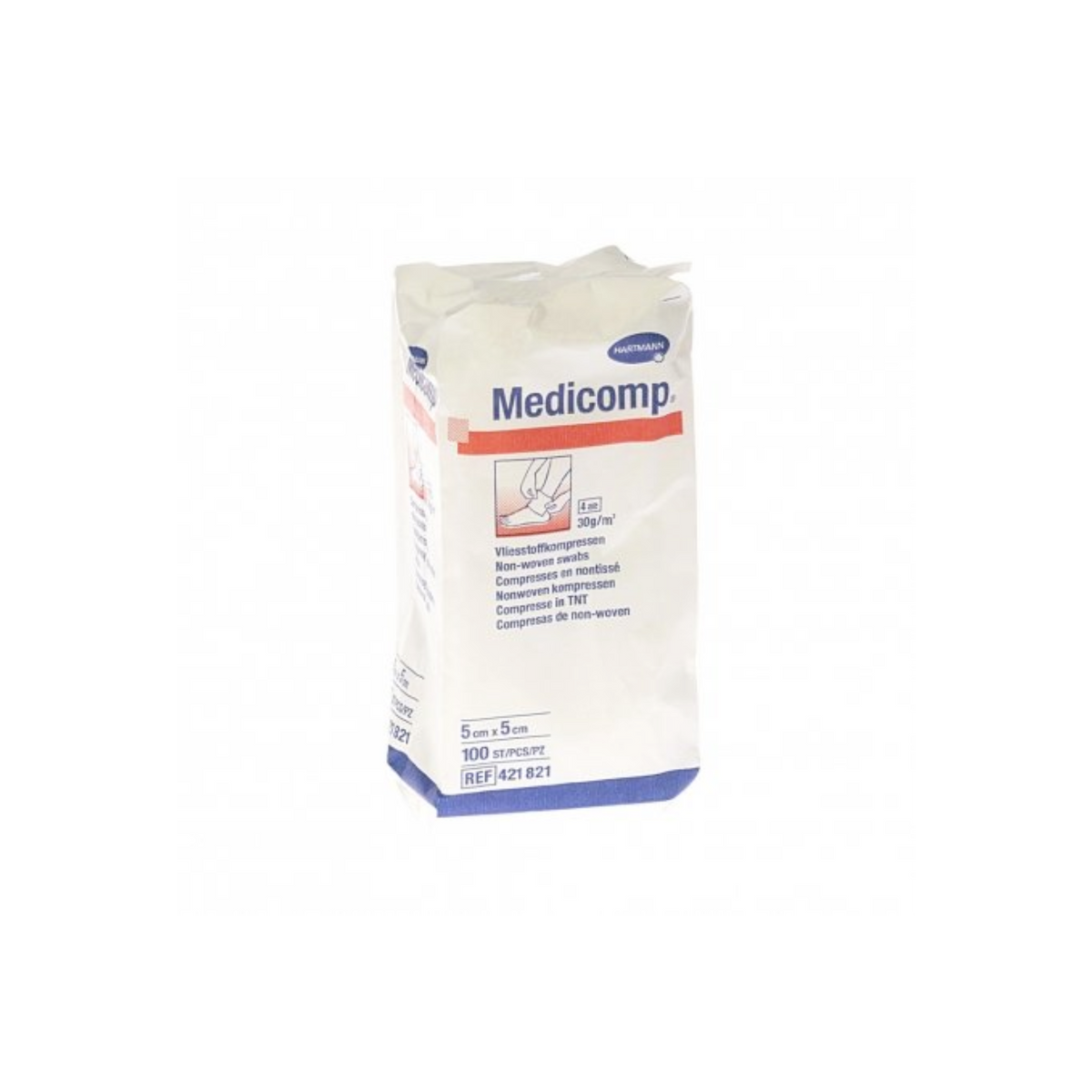 Compresse Non Tissée Non Stérile - Medicomp