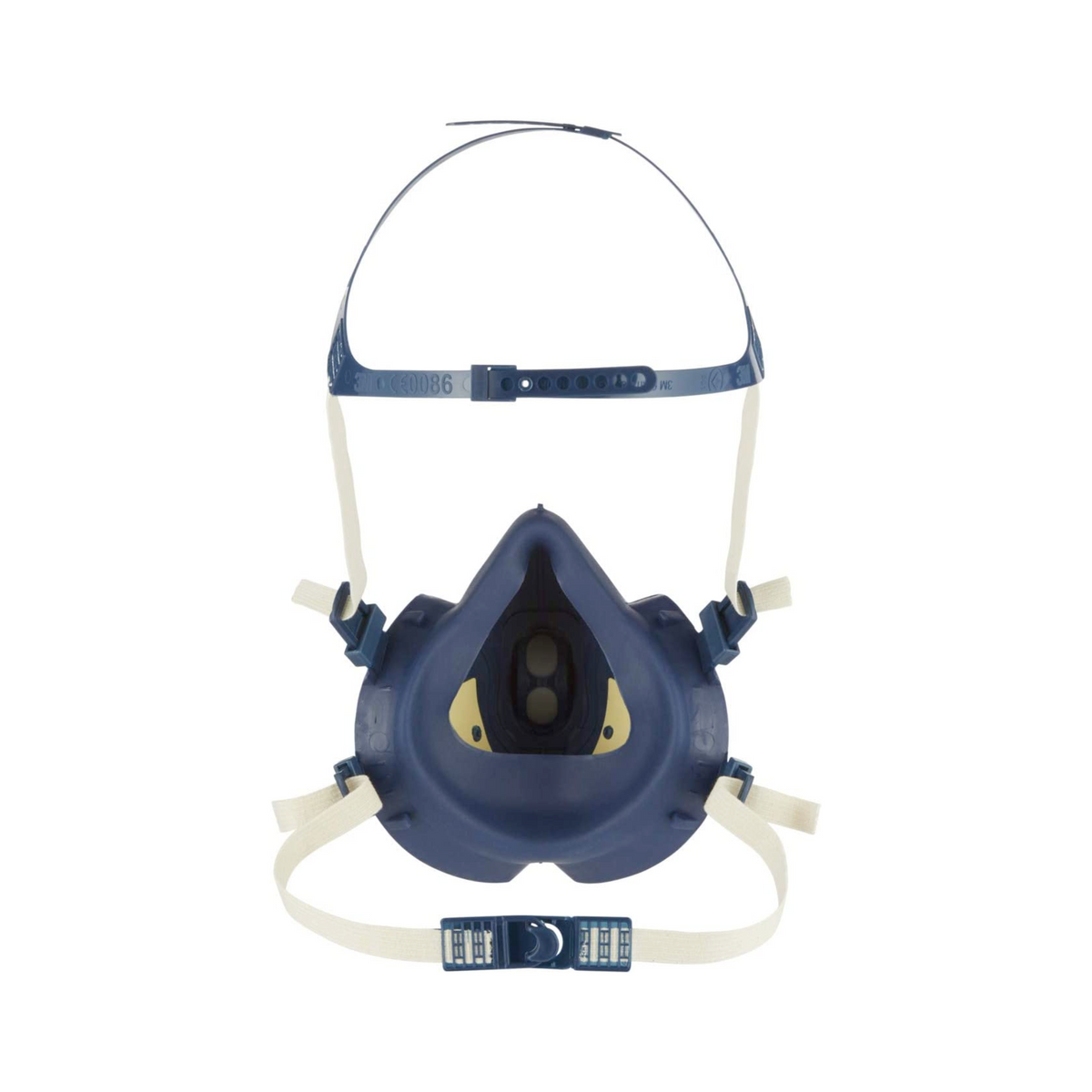 Masque 3M - Protection contre vapeurs et solvants