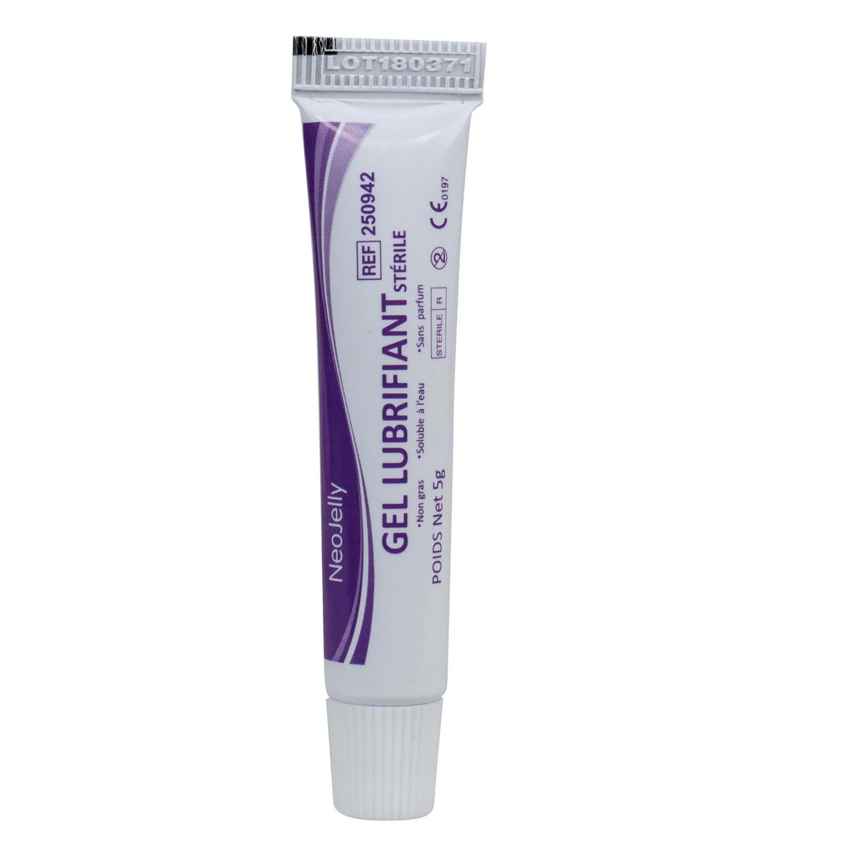 Gel Neojelly Lubrifiant Stérile (3 volumes) - ASEPT INMED - My Médical