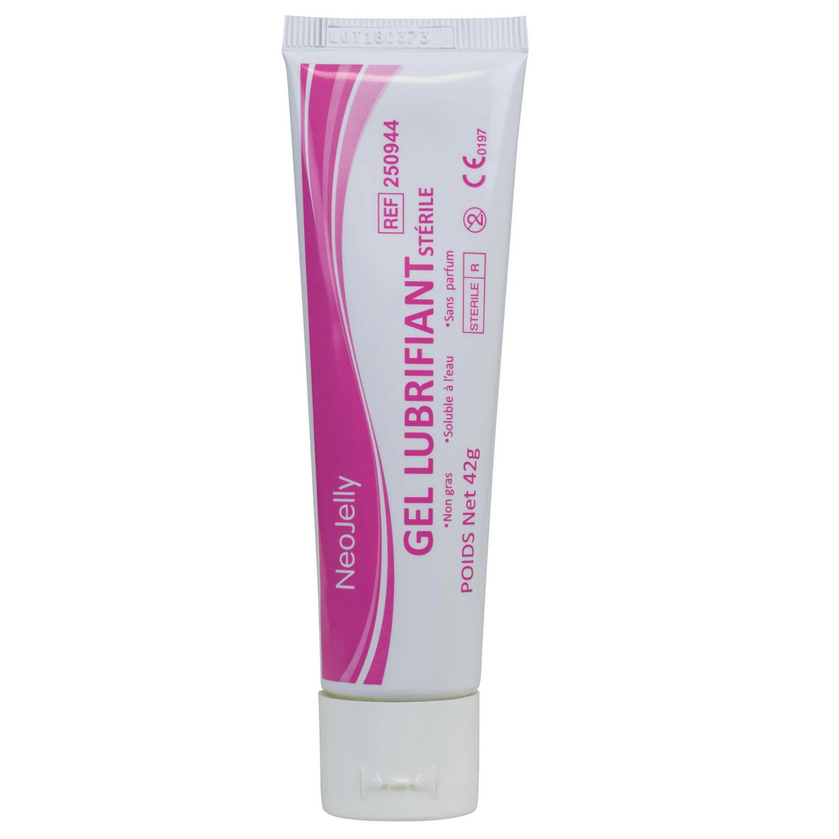 Gel Neojelly Lubrifiant Stérile (3 volumes) - ASEPT INMED - My Médical