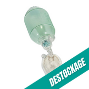 Insufflateur manuel - Usage unique - Adulte - Merlin Médical // Destockage