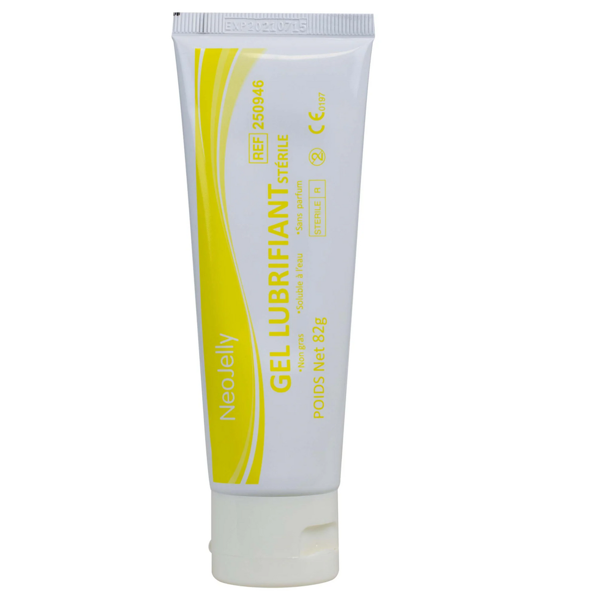 Gel Neojelly Lubrifiant Stérile (3 volumes) - ASEPT INMED - My Médical