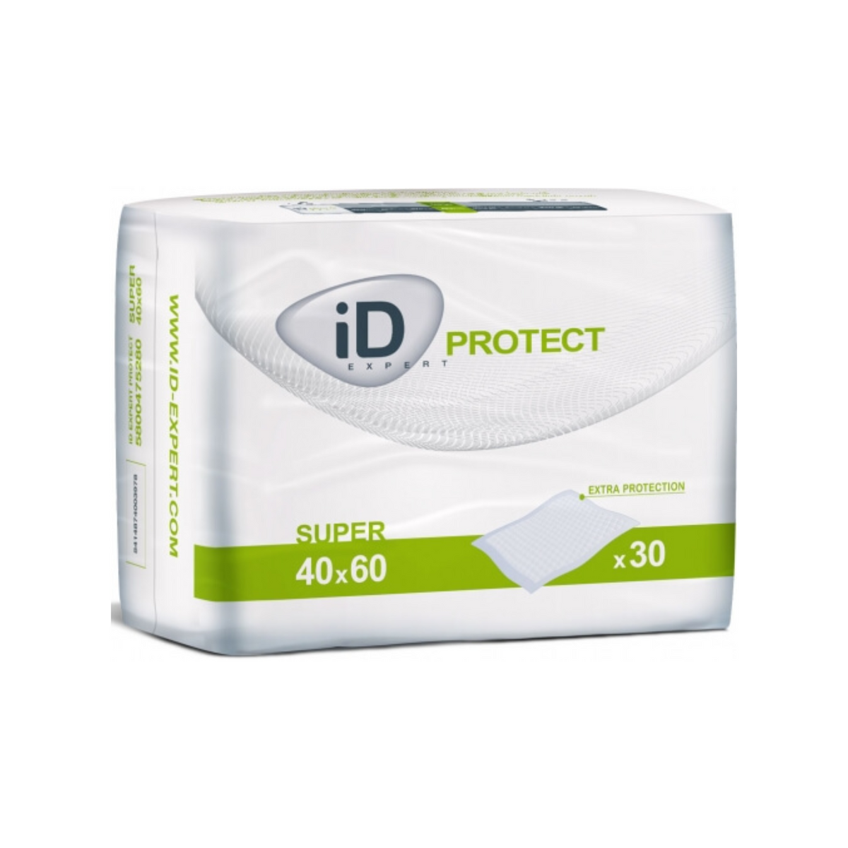  Alèse ID Expert Protect - Super - 2 tailles - ID Direct