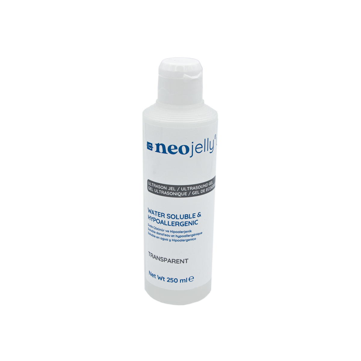 Gel de contact Uni'Gel (5 modèles) - ASEPT INMED