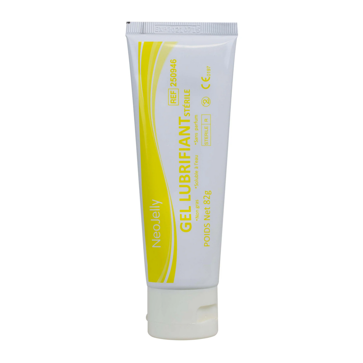 Gel Neojelly Lubrifiant Stérile 82 g - ASEPT INMED // Date dépassée - My Médical