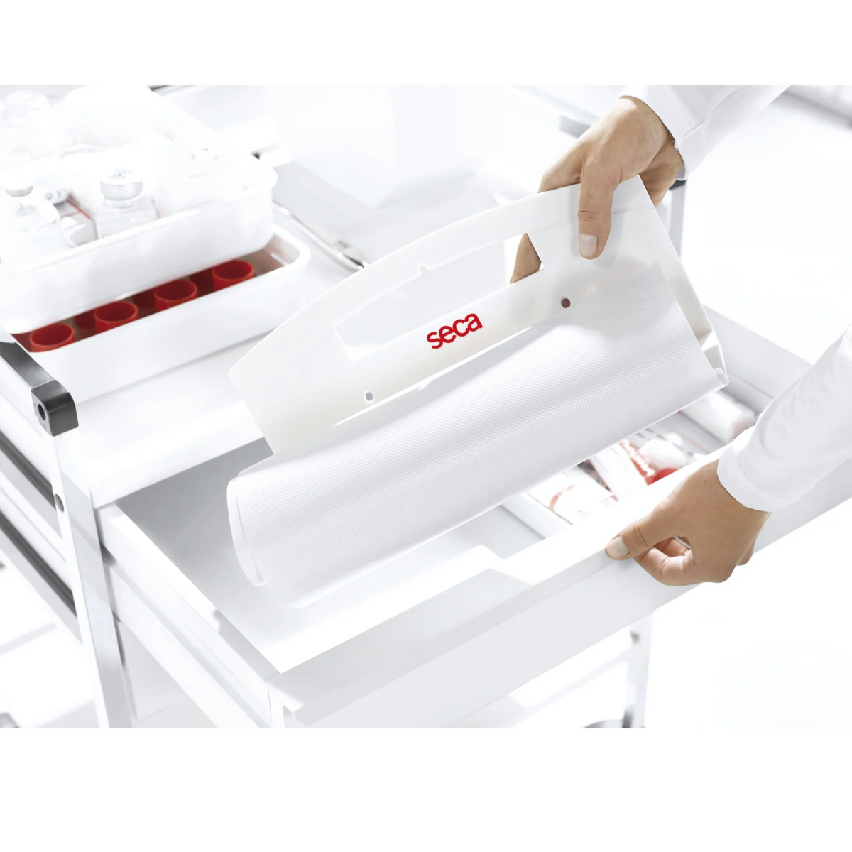 Toise Seca 210 Matelas Bébé Pvc Souple - SECA - My Médical