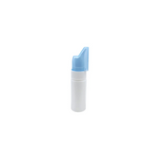 Flacon spray plastique rechargeable pour lavage de nez - 70 ml