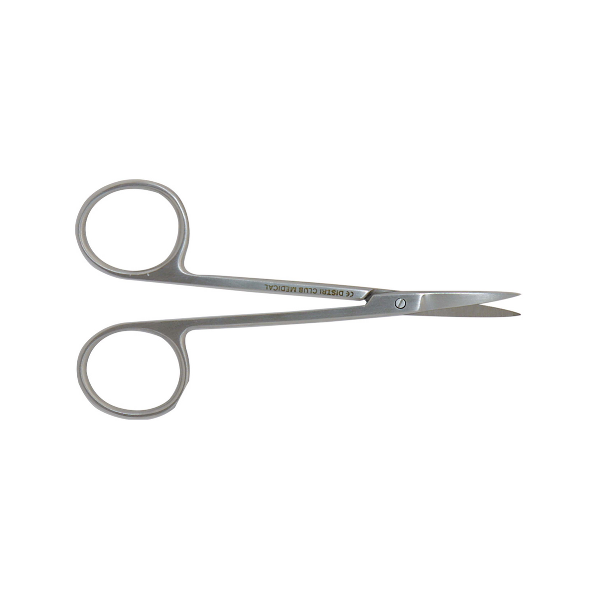 Ciseaux Iridéctomie - Courbes 11cm