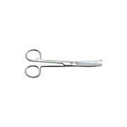 Ciseaux Médecin Mousse-Mousse - Courbes 14cm
