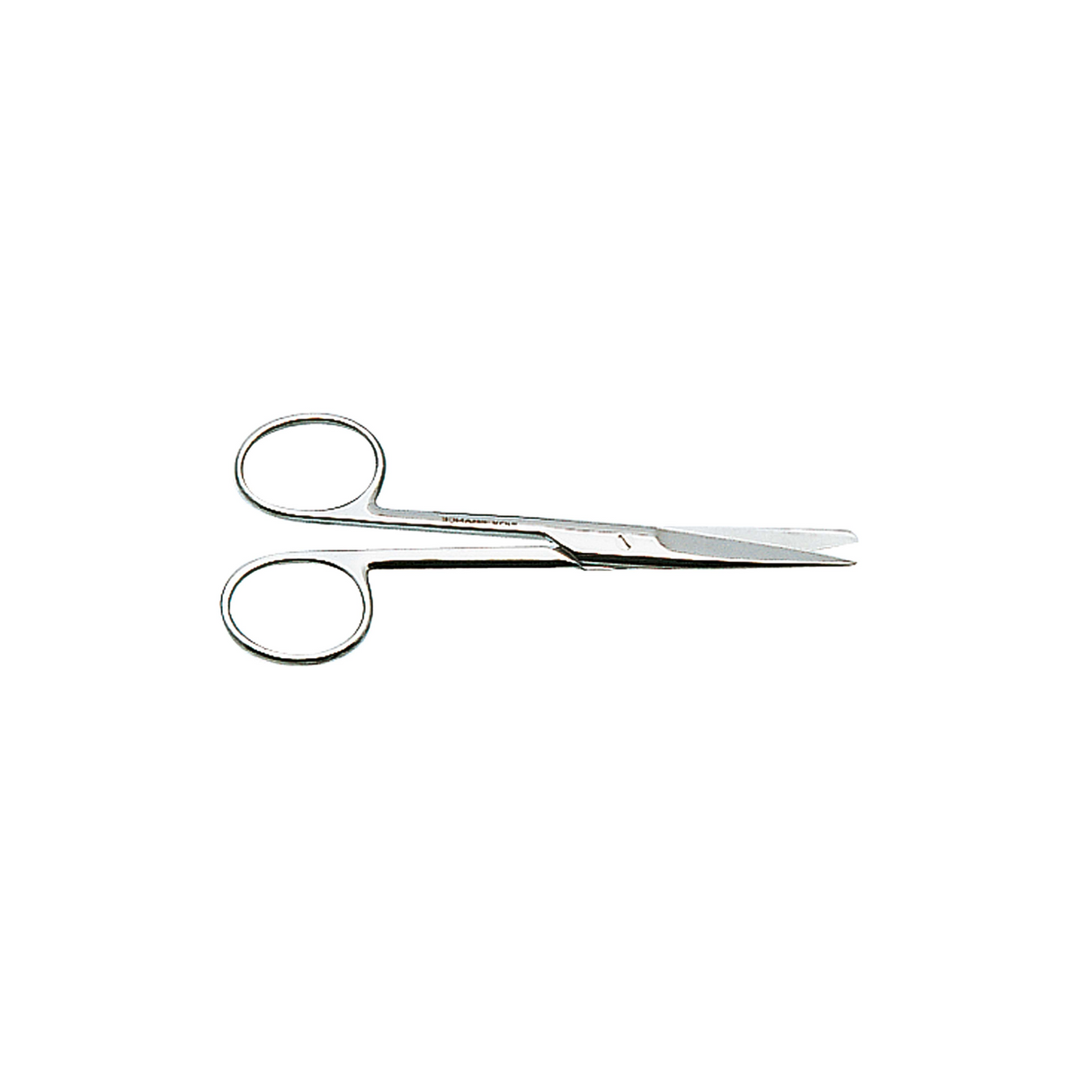 Ciseaux Médecin Dauphin Mousse-Pointu - Droits 14cm
