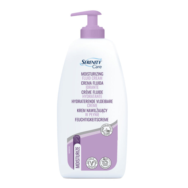 Lait Toilette Hydratant 500ml - ID Care - My Médical
