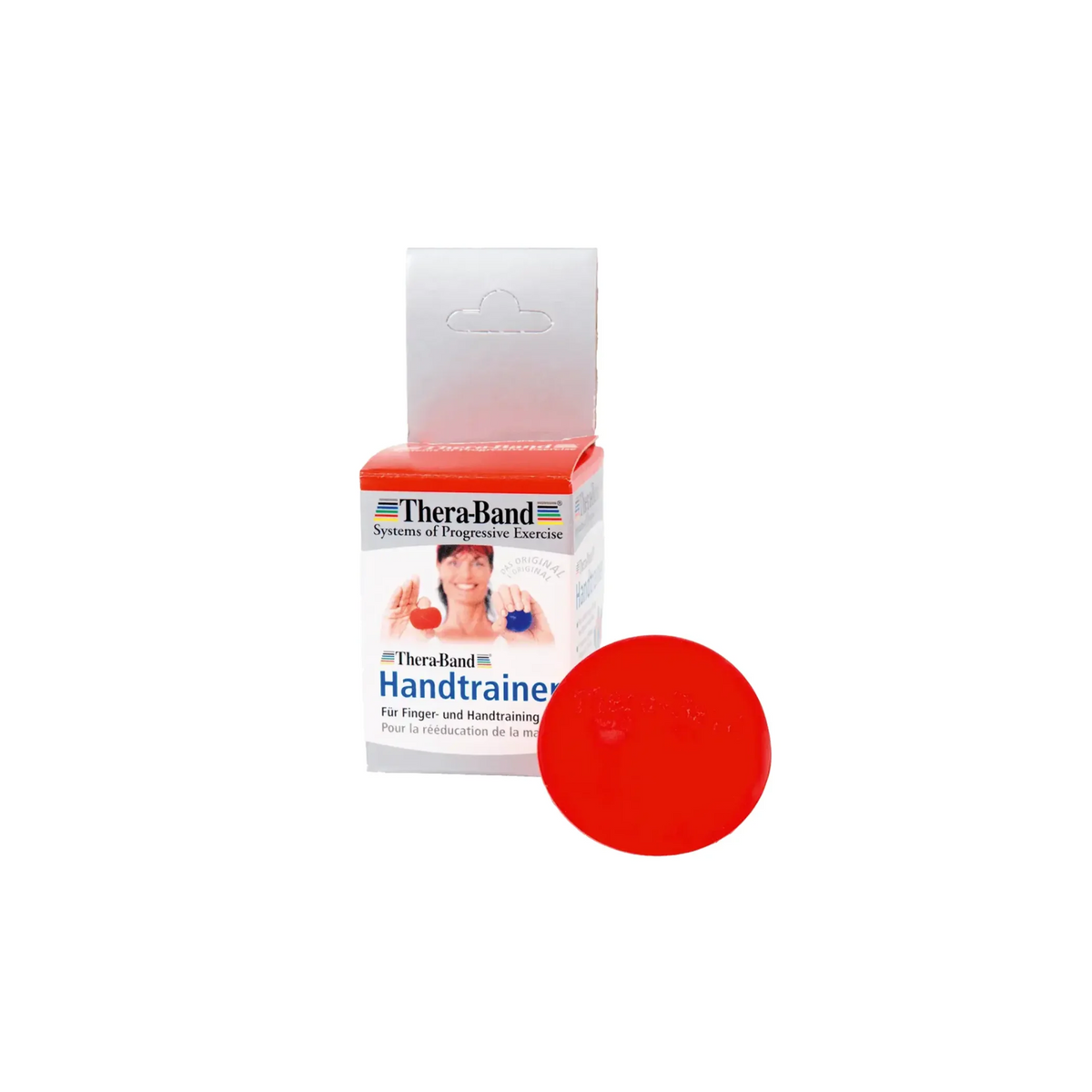 Balle d’Exercice pour Pieds et Mains – Theraband - My Médical