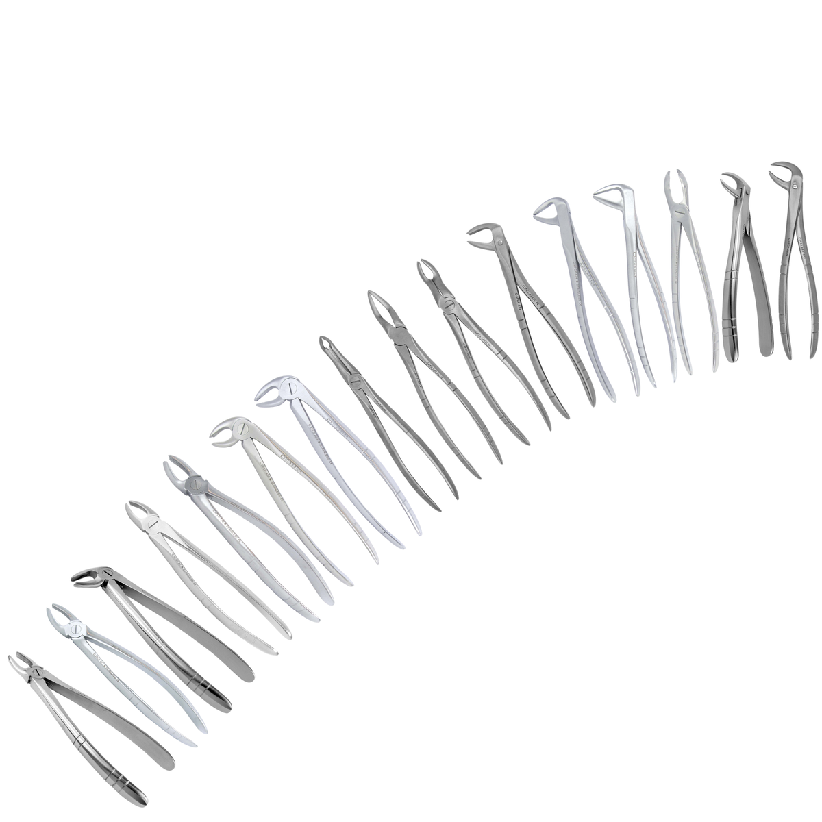 Daviers Adultes - Plusieurs tailles - Medi stock - My Médical