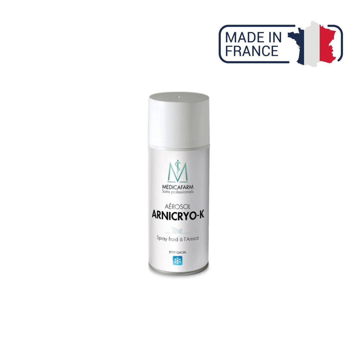 Aerosol Arnicryo-K - 150 ml - Medicafarm - My Médical
