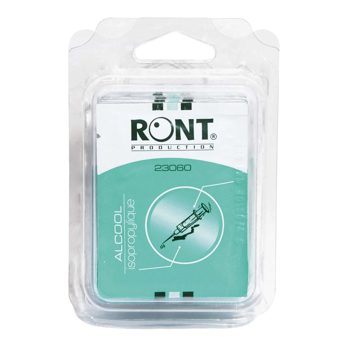 Alcool 70° Isopropylique - 3 contenances disponibles - Ront - My Médical