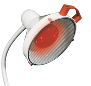 Ampoule de rechange pour la Lampe Infrarouge Thera/Thera Duo 250W - LID