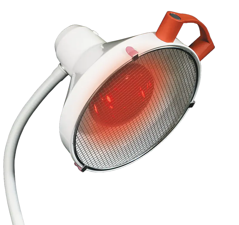 Ampoule de rechange pour la Lampe Infrarouge Thera/Thera Duo 250W - LID