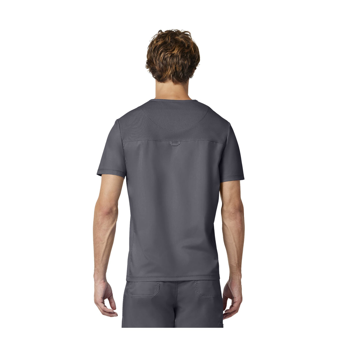 Anglet - Tunique médicale - Col V - 72 cm - Homme - Cherokee - My Médical