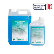 ANIOS CLEAN Excel D - Bidon de 5L - My Médical