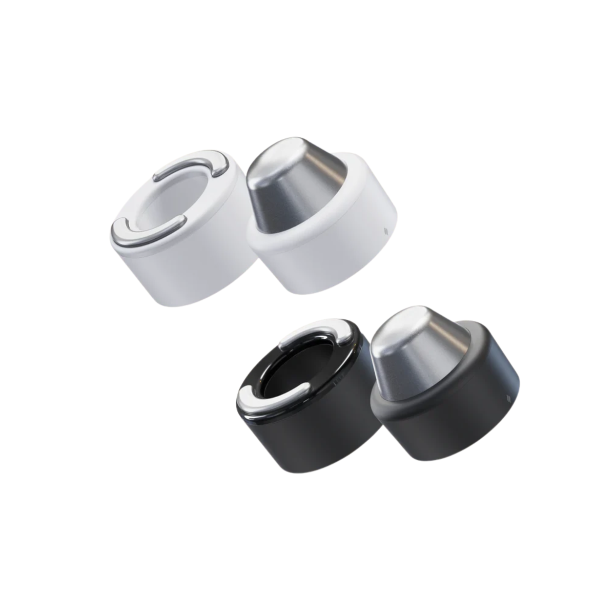 Anneaux TheraFace Hot and Cold Rings - 2 coloris - Therabody - My Médical