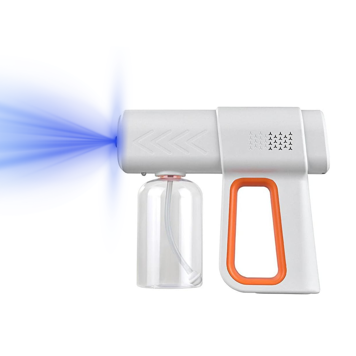 Pistolet de pulvérisation à lumière bleu rechargeable - 380 ml - My Médical
