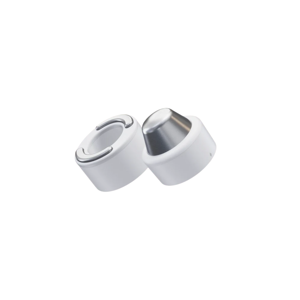 Anneaux TheraFace Hot and Cold Rings - 2 coloris - Therabody - My Médical