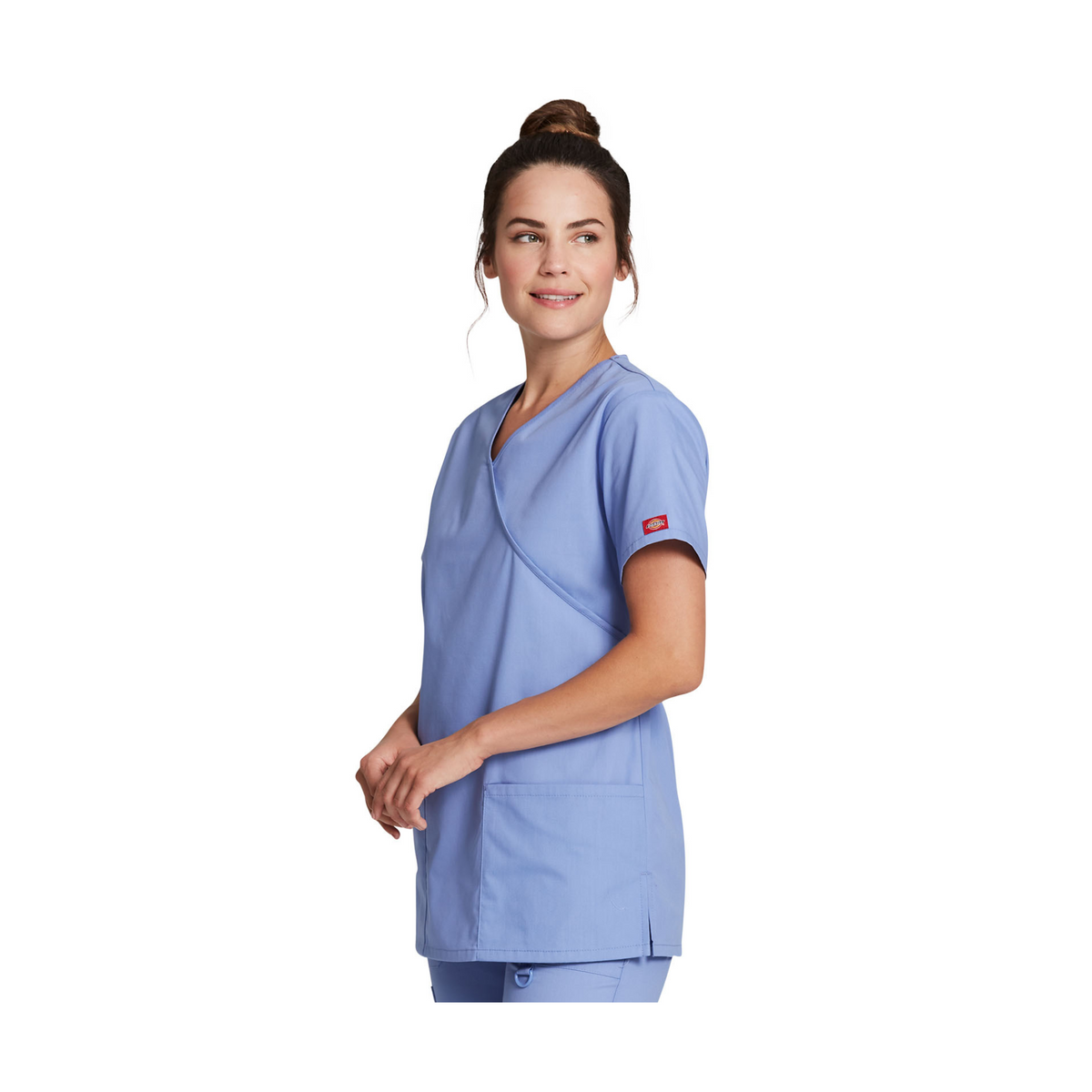 Annecy - Tunique cache-cœur - Femme - Dickies Dickies