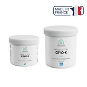 Argile de soin cryo-Argil "effet glacial" - Pot de 250g ou 500g - Medicafarm - My Médical