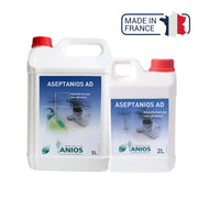 Aseptanios AD - Désinfection par voie aérienne - 2L ou 5L - Anios - My Médical