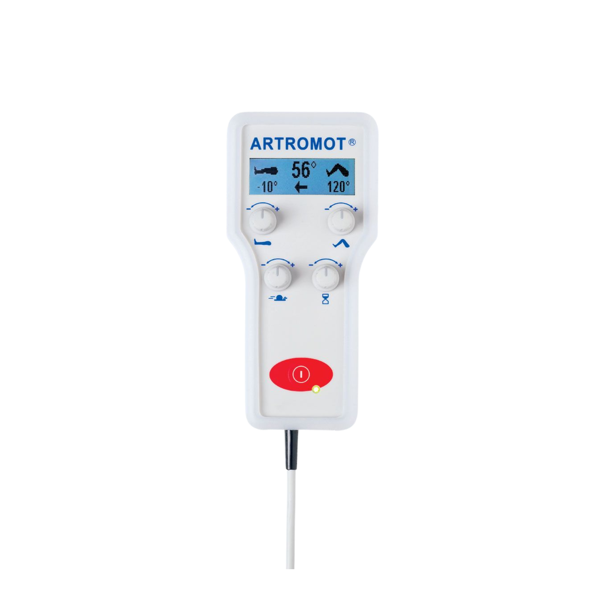 Télécommande Artromot-K1 - Artromot® - My Médical