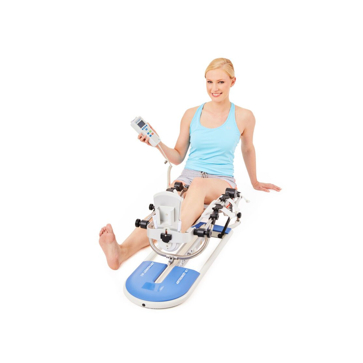 Attelle motorisée Artromot-K1 standard - Artromot® - My Médical