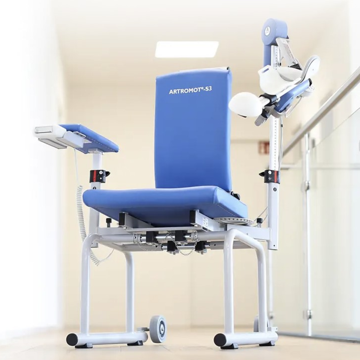 Attelle motorisée épaule Artromot-S3 - Artromot® - My Médical