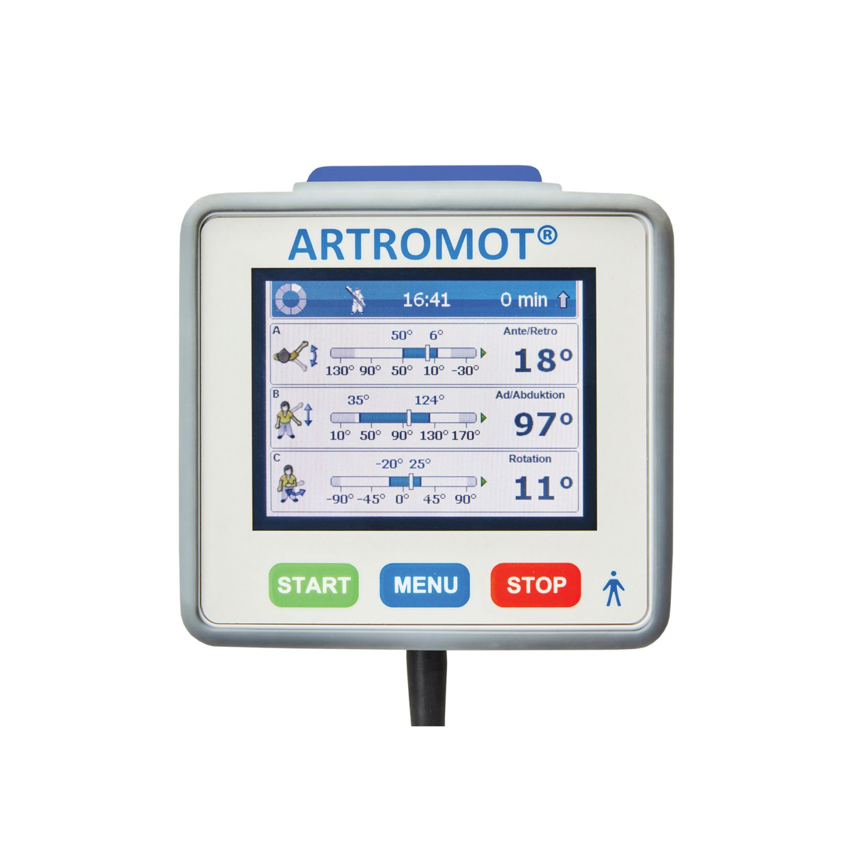 Attelle motorisée épaule Artromot-S4 - Artromot® - My Médical